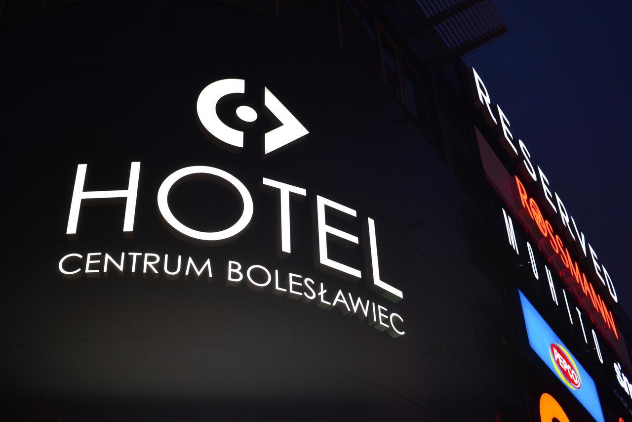 Hotel Centrum Boleslawiec  Exterior foto